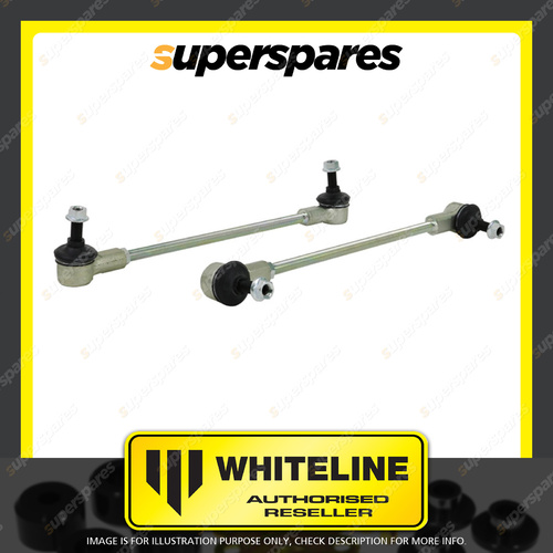 Whiteline Front Sway Bar Link W23180 for ALFA ROMEO 166 936 10/1998-6/2007