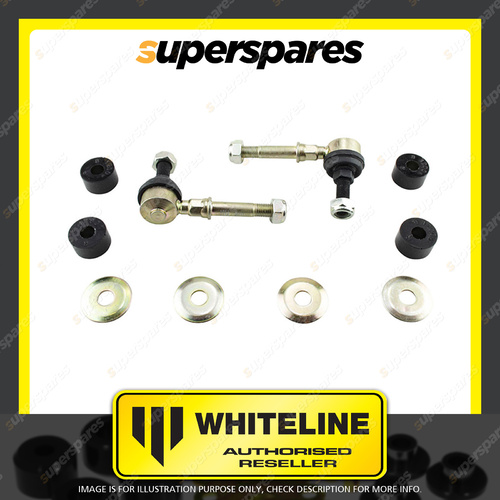 Whiteline Front Sway bar link for NISSAN MAXIMA J30 NX NX-R B13 Premium Quality