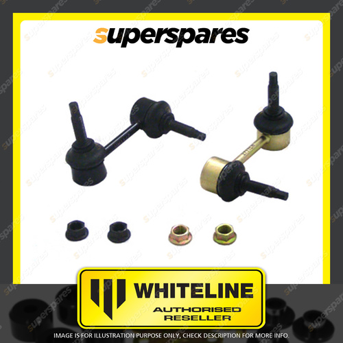 Whiteline Front Sway Bar Link W23253 for FORD FAIRLANE FALCON LTD AU BA BF