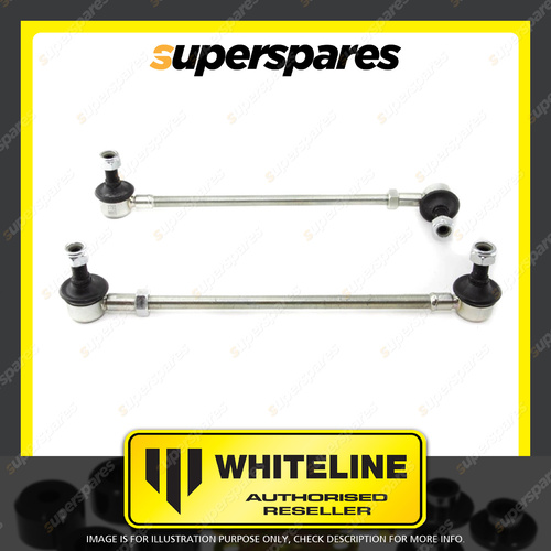 Whiteline Front Sway Bar Link W23255 for BUICK EXCELLE 2ND VERANO 1ST