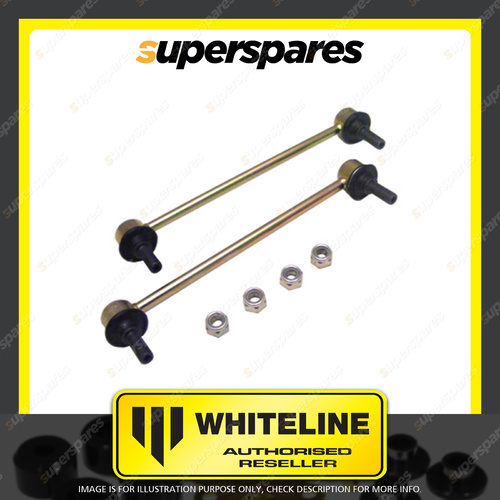 Whiteline Front Sway Bar Link W23366 for TOYOTA CAMRY ACV40 AHV40 ASV50 AVV50