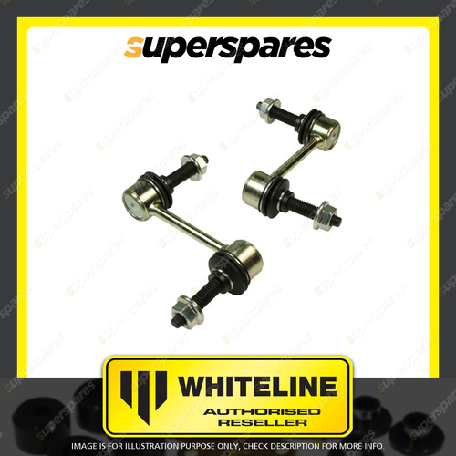 Whiteline Front Sway Bar Link W23381 for FORD FALCON INCL FPV FG FGX 9/2008-ON