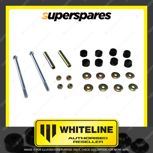 Whiteline Front Sway bar link for TOYOTA LANDCRUISER FJ FZJ HZJ PZJ 70 73 75