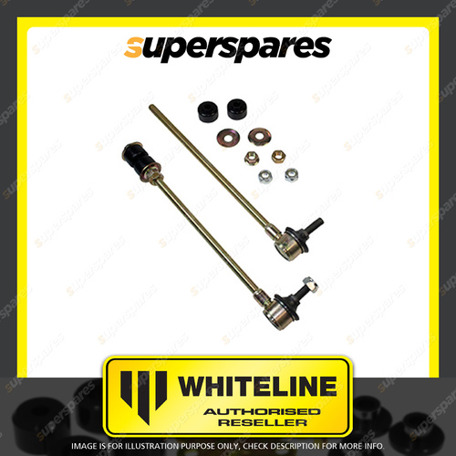 Whiteline Front Sway bar link for NISSAN MAXIMA J30 NX NX-R B13 PATROL GQ Y60