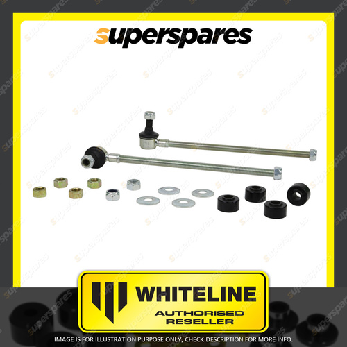 Whiteline Front Sway Bar W23393 for NISSAN PATROL GU Y61 10/1997-2010