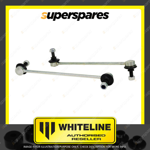 Whiteline Front Sway Bar Link W23499 for MAZDA TRIBUTE YU CU ZD 3/2001-2012