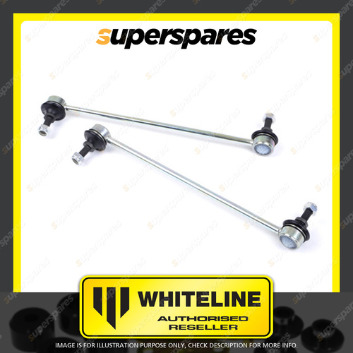 Whiteline Front Sway bar link for HOLDEN BARINA TK 12/2005-10/2011