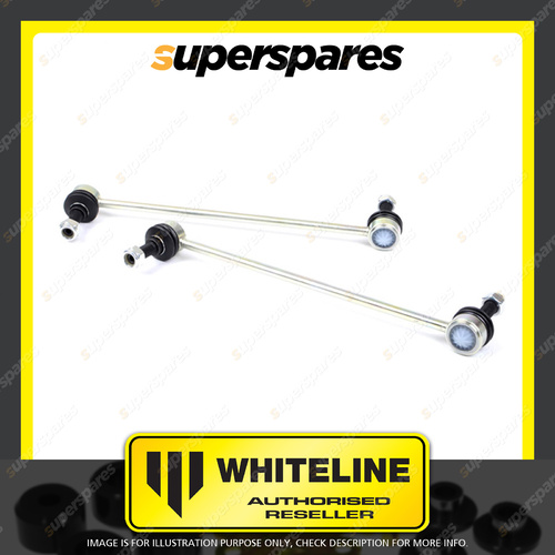 Whiteline Front Sway bar link for CHEVROLET CRUZE J300 J305 J308 VOLT EV