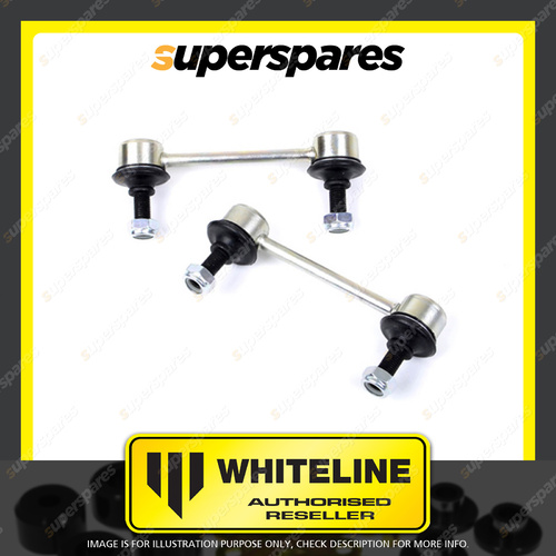 Whiteline Front Sway bar link for CHEVROLET COLORADO 2WD RC 2004-5/2012