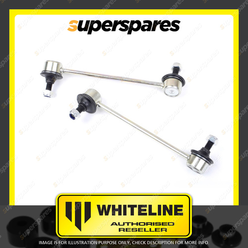 Whiteline Front Sway Bar Specific W23602 for HYUNDAI GETZ TB 9/2002-8/2011