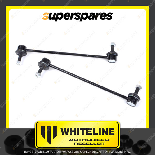 Whiteline Front Sway Bar Specific W23607 for MITSUBISHI OUTLANDER ZG ZH ZJ ZK