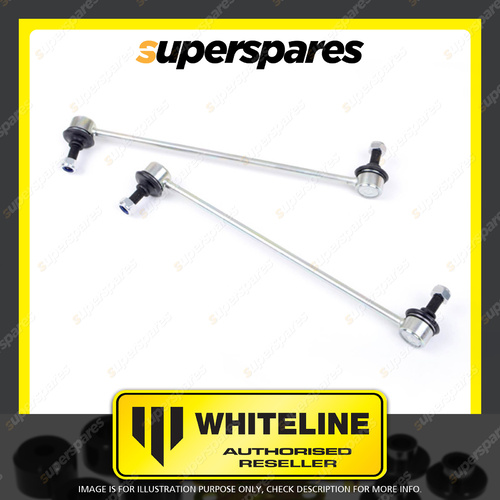 Whiteline Front Sway bar link for OPEL AGILA B 2008-ON Premium Quality