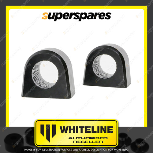 Whiteline Front Sway Bar Mount Bush 20mm W0404-20 for SUBARU IMPREZA GC GF