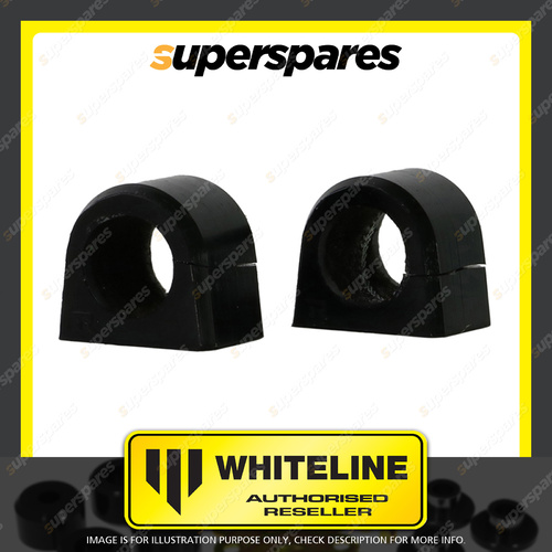 Whiteline Front Sway Bar Mount Bush 22mm W0404-22G for SUBARU IMPREZA GC GF