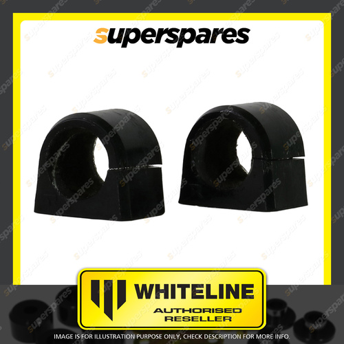 Whiteline Front Sway Bar Mount Bush 24mm W0404-24G for SUBARU IMPREZA GC GF