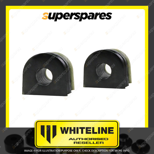 Whiteline Front Sway Bar Mount Bush 18mm W0405-18 for SAAB 92X 7/2004-2006