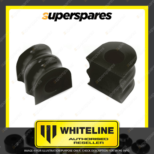 Whiteline Front Sway Bar Mount Bushing 21mm W0405-21 for SUBARU FORESTER SF SG