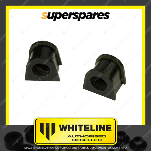 Whiteline Front Sway Bar Mount Bush 22mm for SUBARU LEGACY LIBERTY BL BP