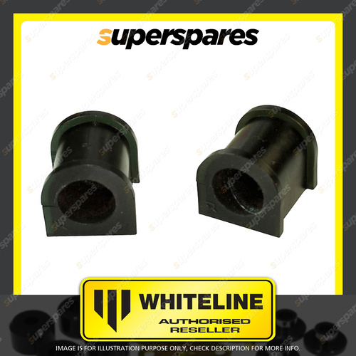 Whiteline Front Sway bar mount bushing W21999-24 for FORD FAIRLANE ZF ZG ZH ZJ