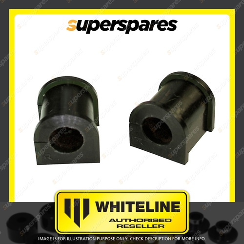 Whiteline Front Sway bar mount bushing W21999-20 for FORD FAIRLANE ZA ZB ZC ZD