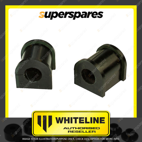 Whiteline Front Sway bar mount bushing W21999-18 for FORD FAIRLANE ZF ZG ZH ZJ