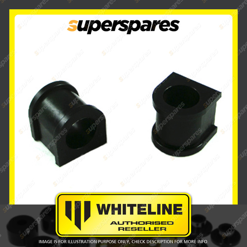 Whiteline Front Sway Bar Mount Bush 25mm W21106 for FORD FAIRLANE ZK ZL