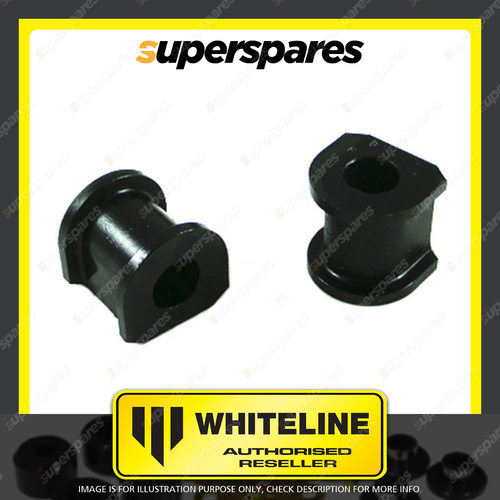 Whiteline Front Sway Bar Mount Bush 20mm W21110 for FORD CAPRI 1600 3000 GT