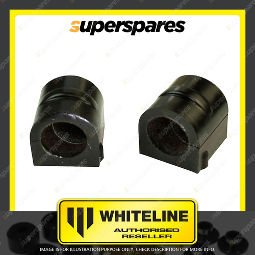 Whiteline Front Sway Bar Mount Bush 26mm W23771 for HOLDEN CAPRICE VQ VR VS