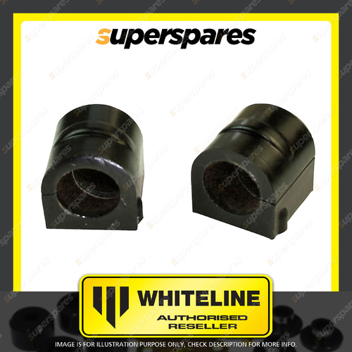 Whiteline Front Sway Bar Mount Bush 26mm W23771 for HOLDEN COMMODORE VT VX VU