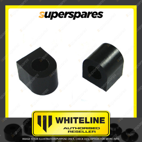 Whiteline Front Sway Bar Mount Bush 18mm W21168 for HOLDEN HOLDEN EK EJ EH