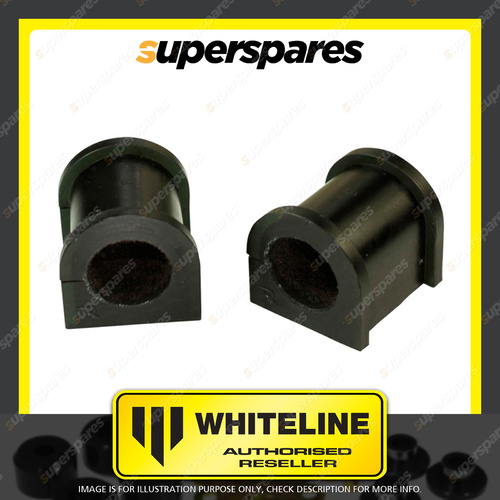 Whiteline Front Sway bar mount bushing W21999-23 for FORD FAIRLANE ZF ZG ZH ZJ