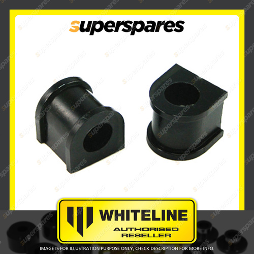 Whiteline Front Sway bar mount bushing W21206 for FORD FAIRLANE ZJ ZK ZL