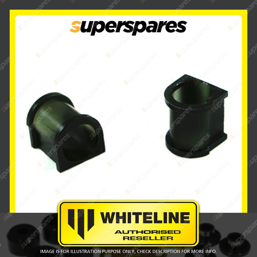 Whiteline Front Sway Bar Mount Bush 30mm W21270 for FORD MUSTANG EARLY CLASSIC