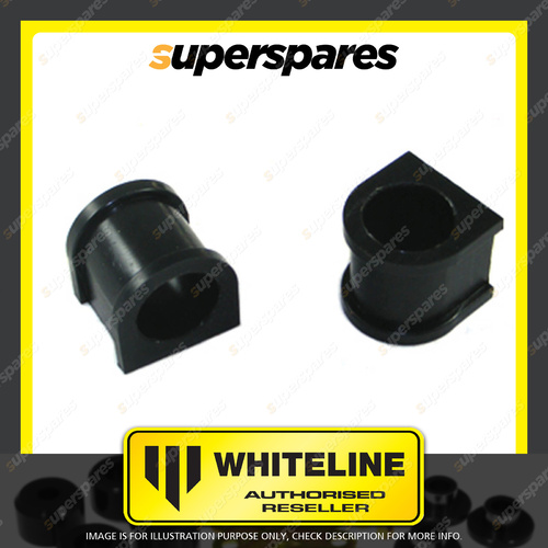 Whiteline Front Sway Bar Mount Bush 27mm W21285 for FORD FAIRLANE ZK ZL