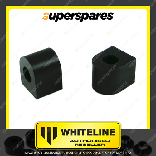 Whiteline Front Sway Bar Mount Bush 16mm W21318 for HOLDEN HOLDEN EK EJ EH