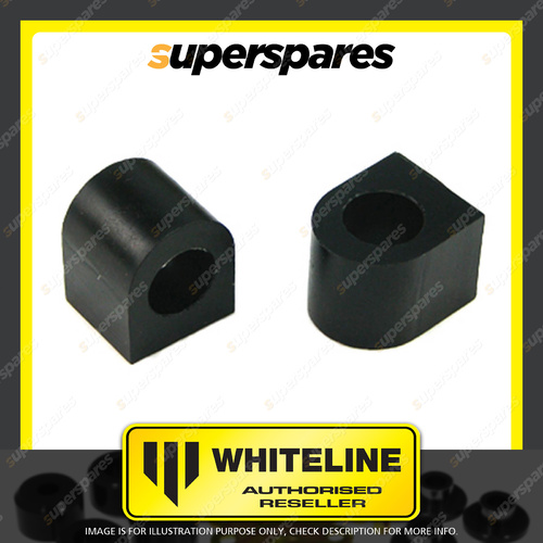 Whiteline Front Sway Bar Mount Bush 20mm W21319 for HOLDEN HOLDEN HD HR