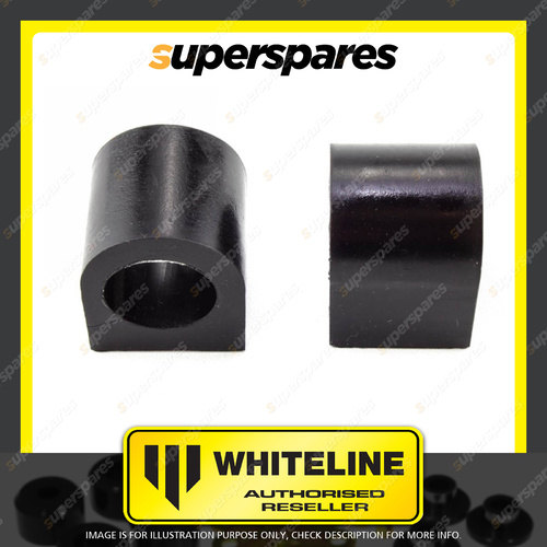 Whiteline Front Sway Bar Mount Bush 22mm W21320 for HOLDEN HOLDEN EK EJ EH