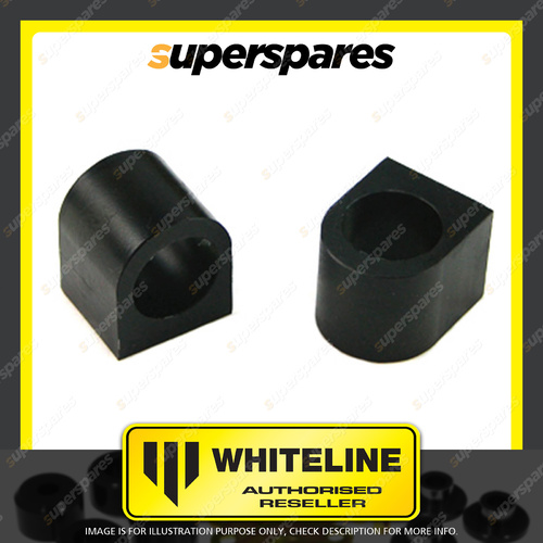 Whiteline Front Sway Bar Mount Bush W21321 24mm for HOLDEN HOLDEN HD HR HK HT HG