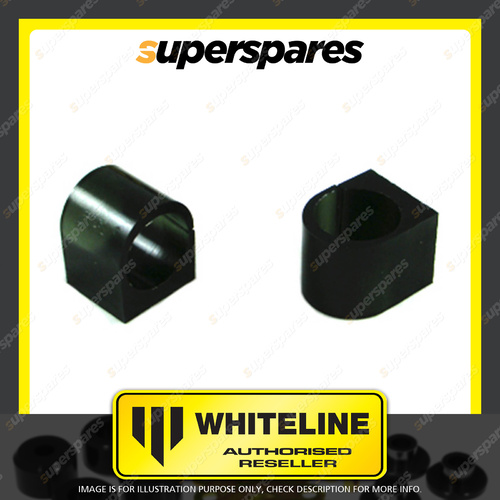 Whiteline Front Sway Bar Mount Bush W21322 27mm for HOLDEN HOLDEN HD HR HK HT HG