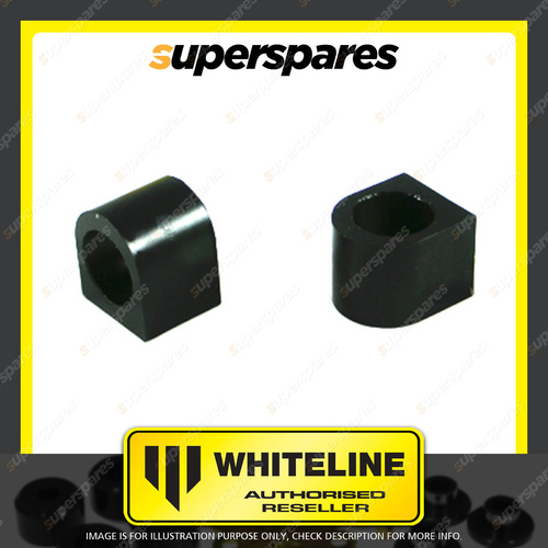 Whiteline Front Sway Bar Mount Bush W21324 27mm for HOLDEN MONARO HQ HJ HX HZ