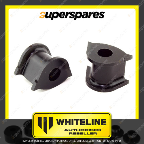 Whiteline Front Sway Bar Mount Bushing W21326 20mm for MAZDA 929 LA