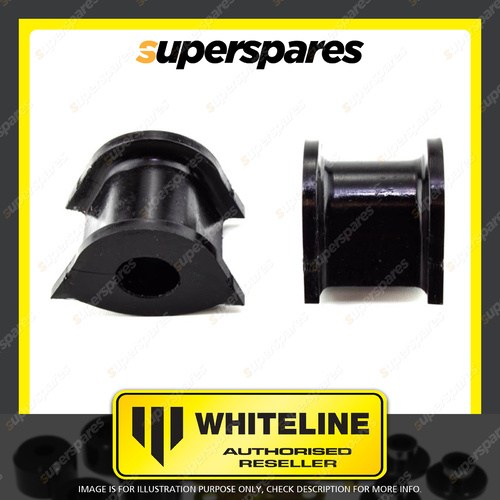 Whiteline Front Sway Bar Mount Bushing W21327 21mm for MAZDA 929 LA