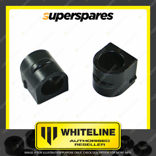 Whiteline Front Sway Bar Mount Bush W21335 27mm for HOLDEN COMMODORE VR VS VY VZ