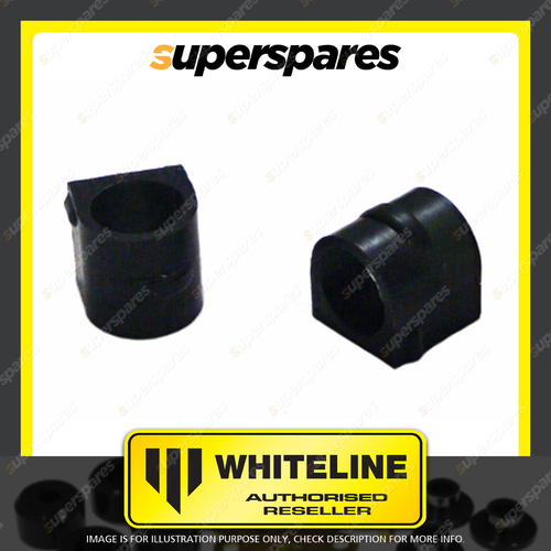 Whiteline Front Sway Bar Mount Bush W21336 30mm for HOLDEN COMMODORE VR VS VY VZ