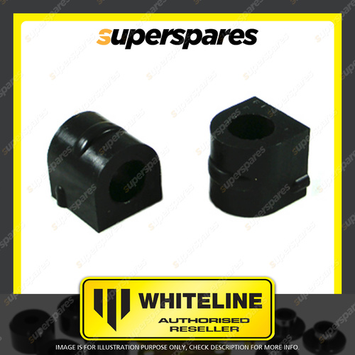 Whiteline Front Sway Bar Mount Bushing W21337 22mm for HSV MALOO VG VP VR VS