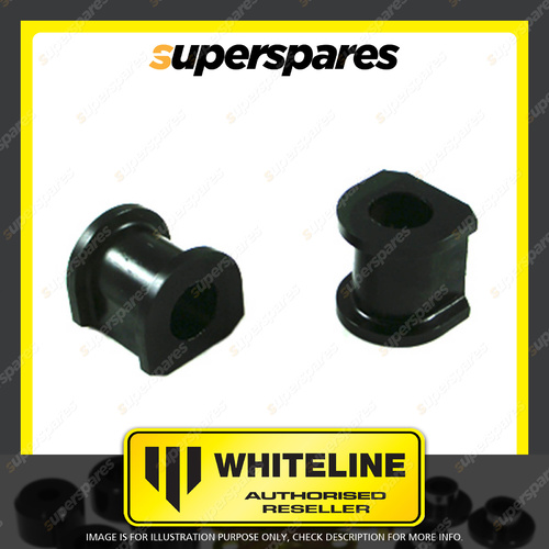 Whiteline Front Sway Bar Mount Bush 22mm W21385 for FORD CAPRI 1600 3000 GT