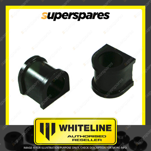 Whiteline Front Sway bar mount bushing W21744 for FORD FALCON EF EL XH