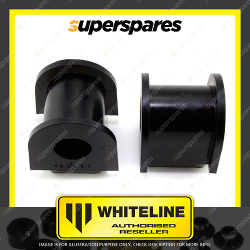 Whiteline Front Sway Bar Mount Bushing 24mm W22106 for HOLDEN APOLLO JK JL