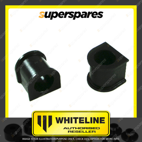 Whiteline Front Sway bar mount bushing for MITSUBISHI L200 MA MB MC MD