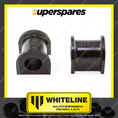 Whiteline Front Sway bar mount bush for TOYOTA CELICA RA23 28 TA22 23 RA40 MA45